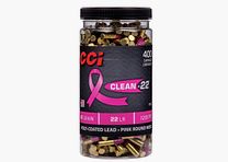 CCI Clean-22 .22 LR 40GR LRN 400 Patronen