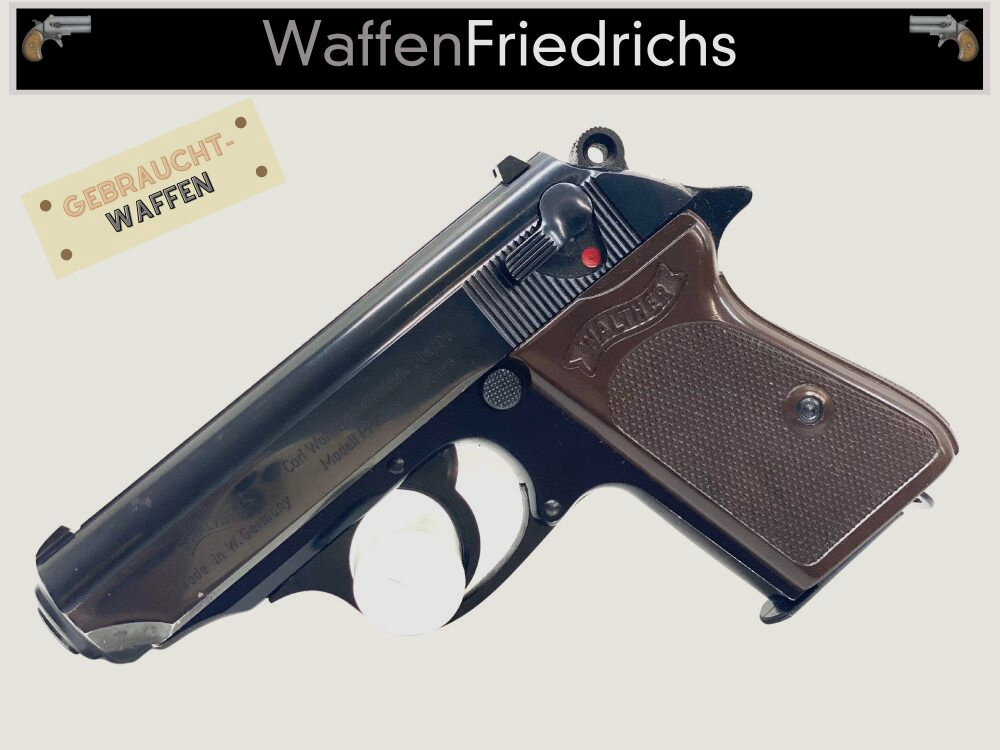 Walther PPK-L - Waffen Friedrichs