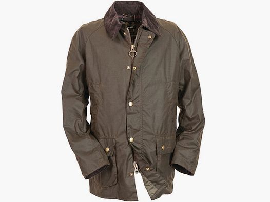 Barbour Ashby Wachsjacke - 3XL