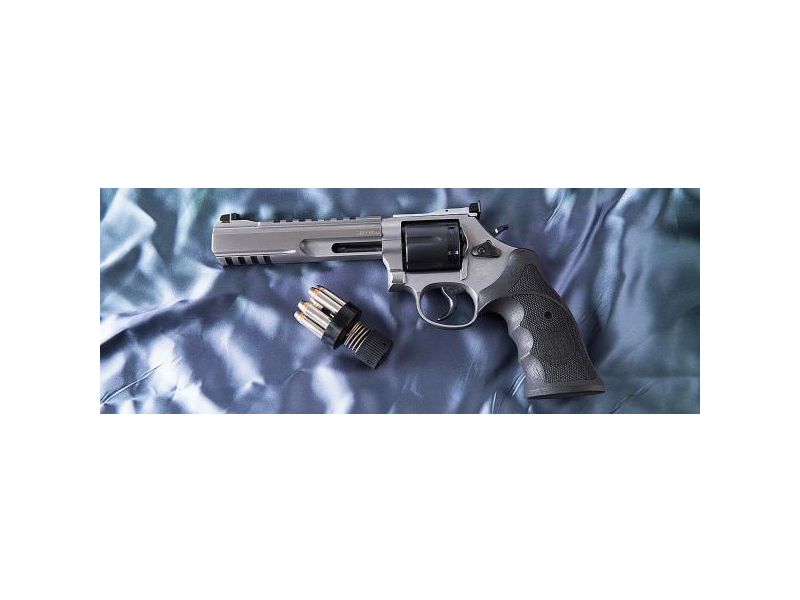 CLUB 30 Revolver Mod. 686 -6' FERLACH Edition .357Mag