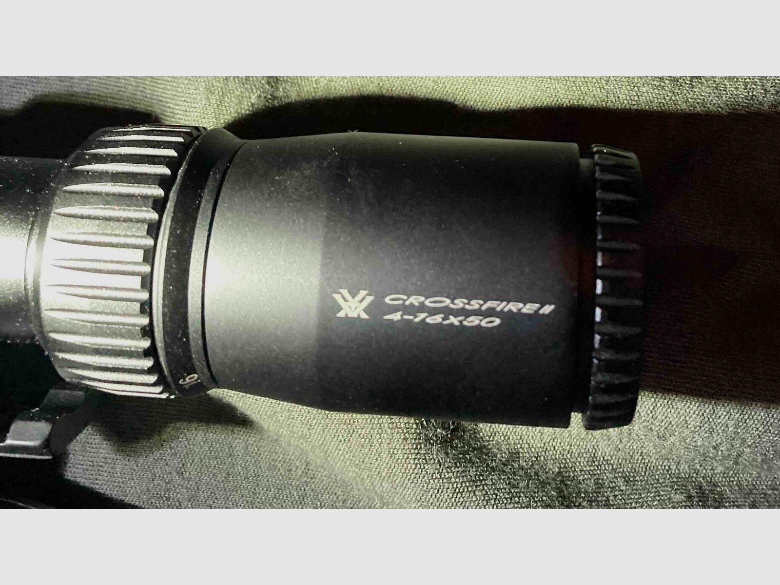 Zielfernrohr Crossfire II 4x16x50