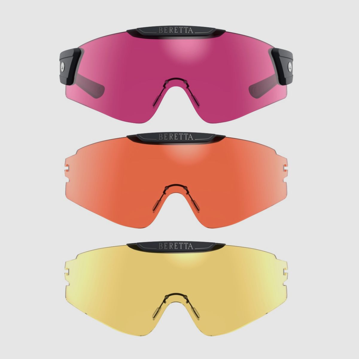 BERETTA Schießbrille InterMask
