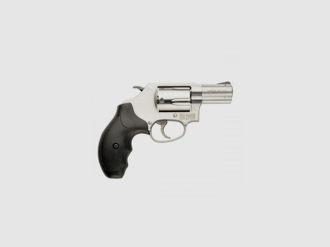S&W 60-2 1.25"