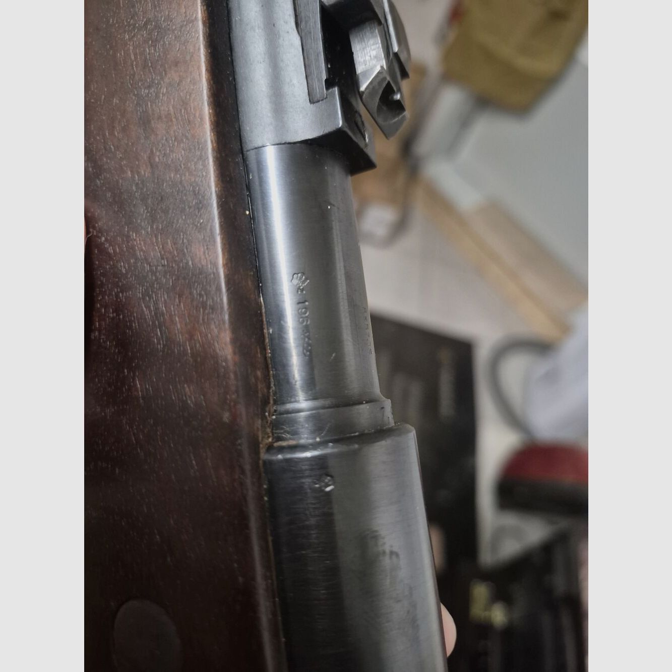 Mauser K98, zdjęcie 3 z 3
