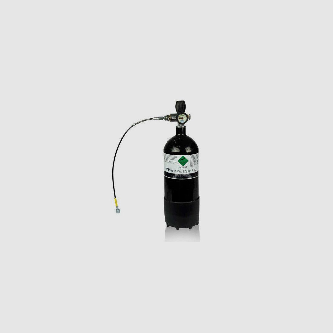 4 LITERS PCP 300 BAR BOTTLE. COMPLETE KIT, image 1 of 12
