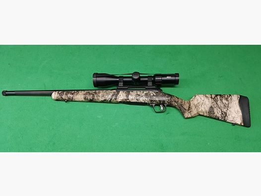 <Savage 110 / Meopta 3-15x50 como NUEVO