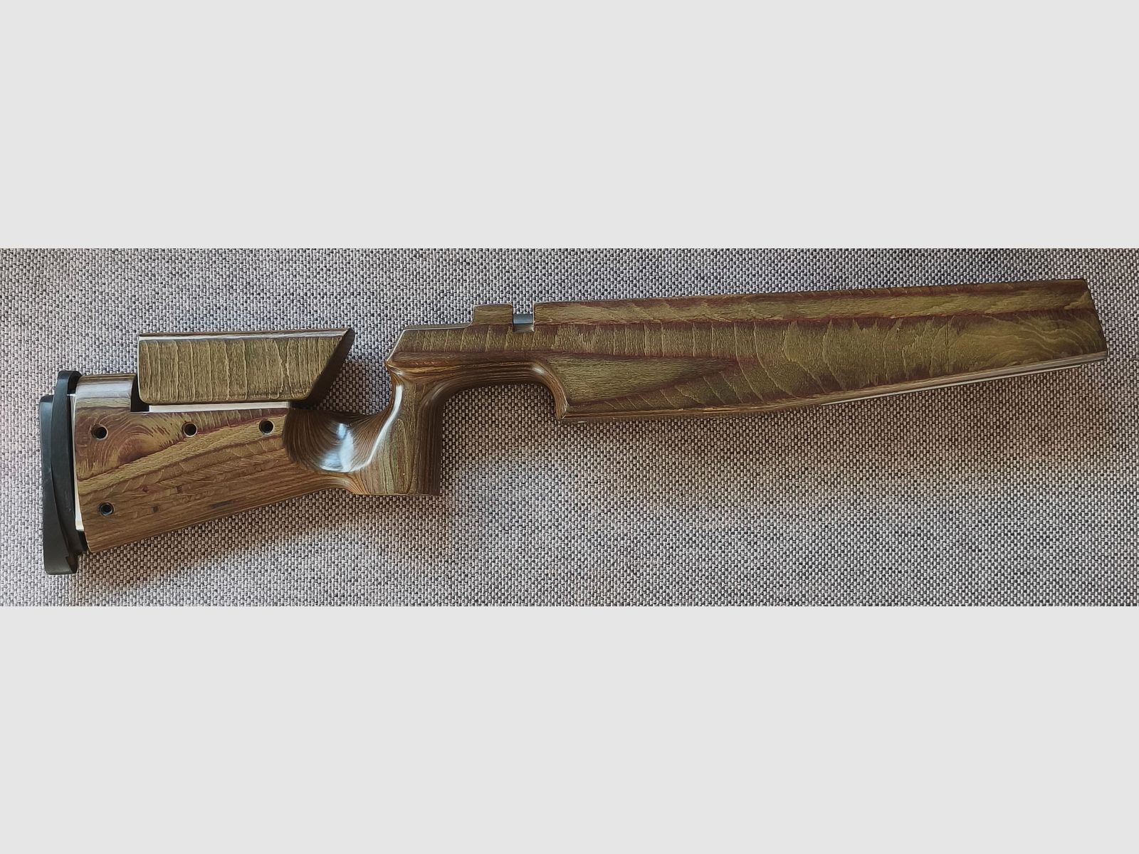 Verstellbarer Gewehrschaft Haenel Suhl M150 Premium