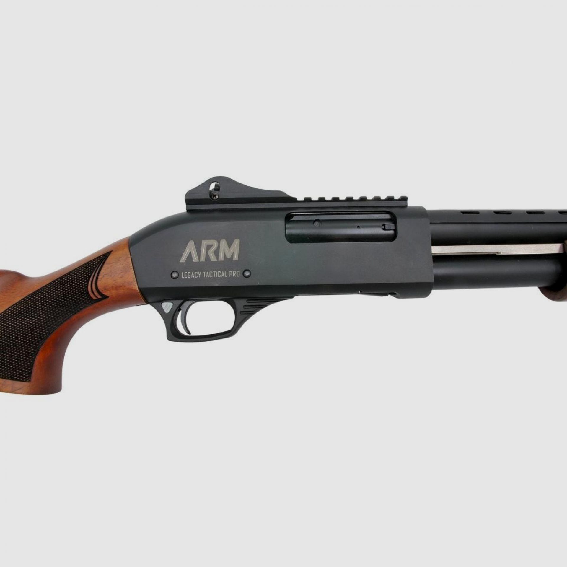 Flinte Arm Legacy Tactical PRO Kal. 12/76, Lauf 18,50", Bild 4 von 5