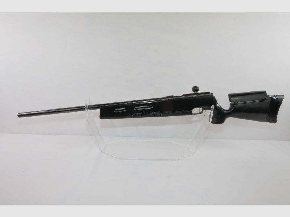 Weihrauch single shot Weihrauch HW 660 - .22lr