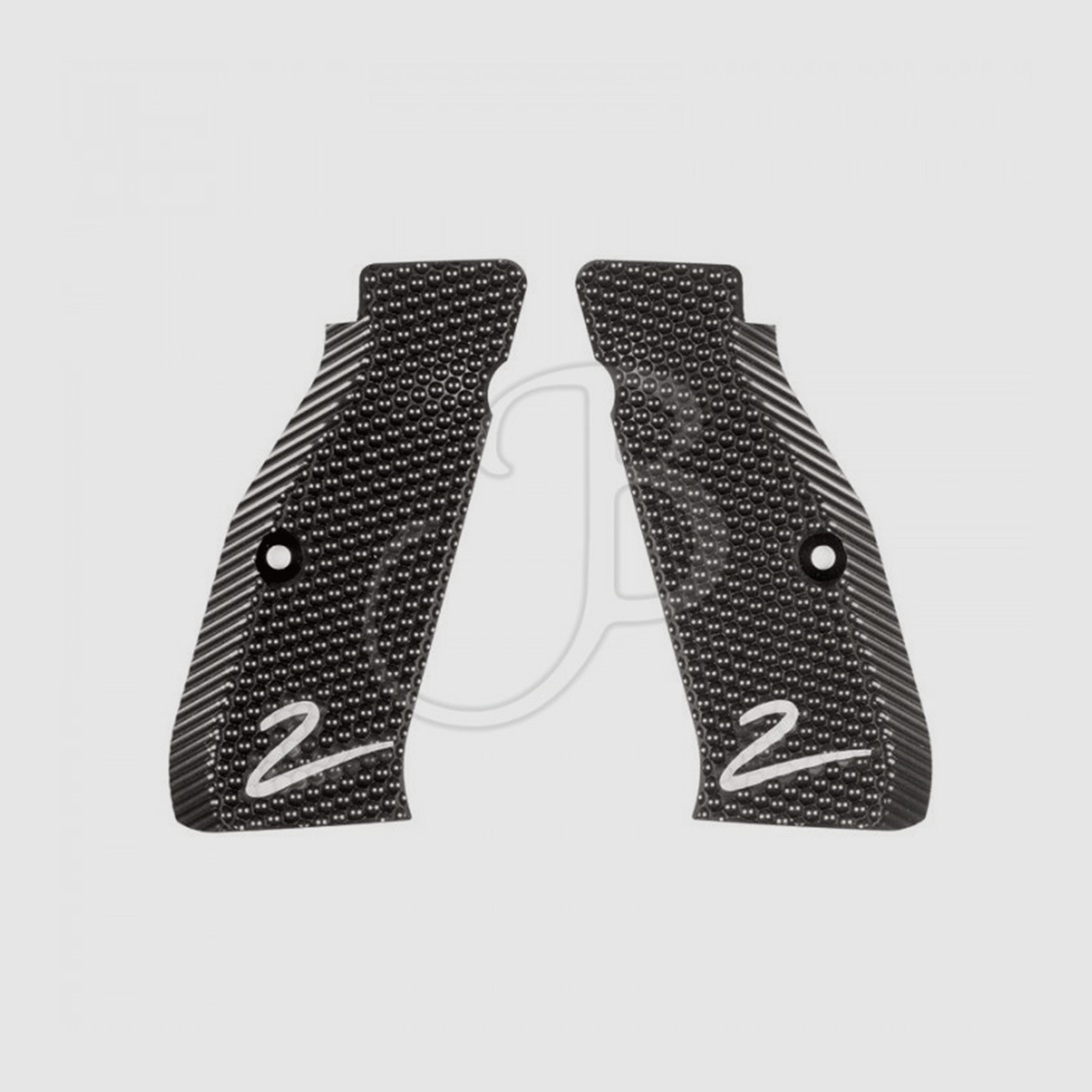CZ – SHADOW 2 Aluminum Grips Aggressive Texture