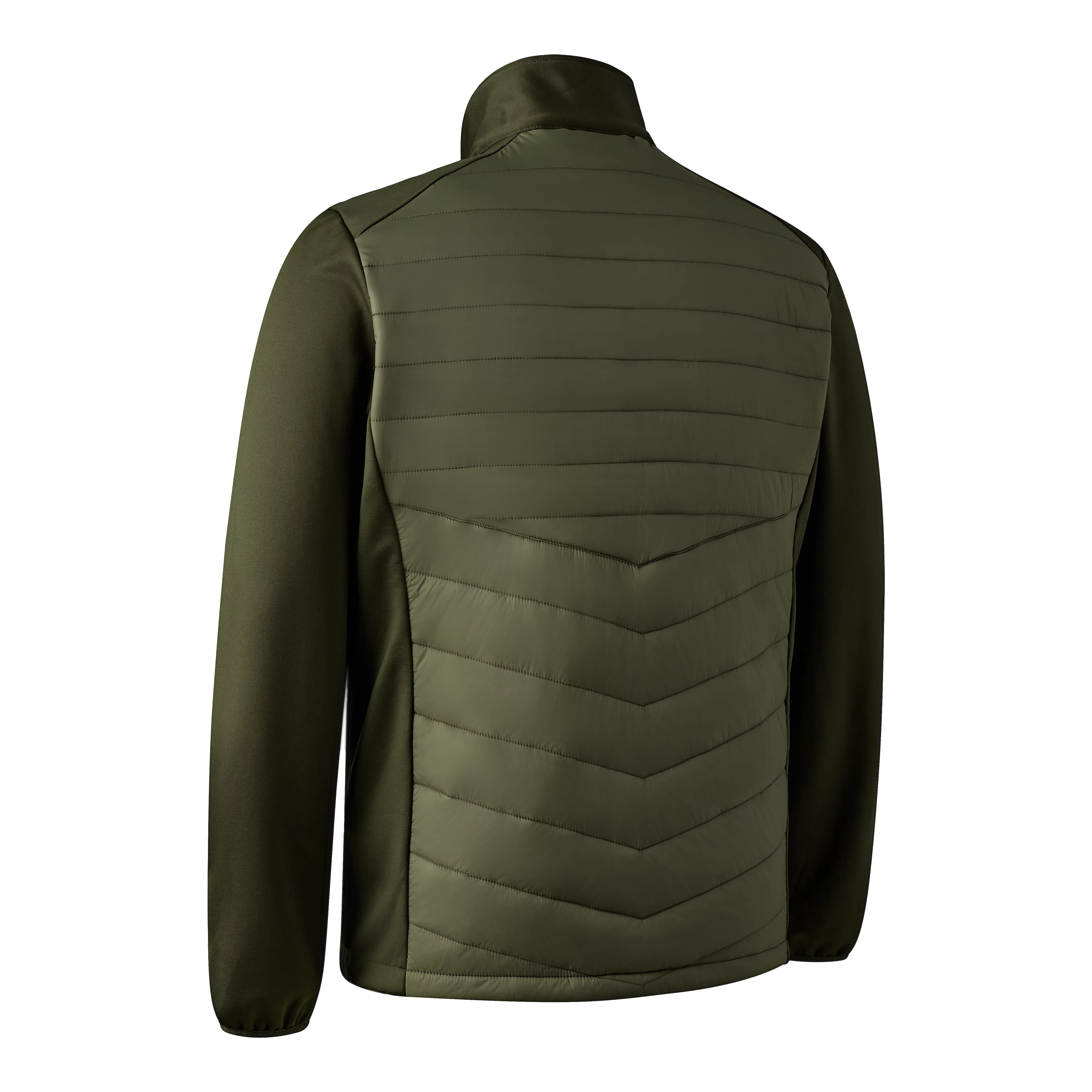 Chamois kurtka ocieplana - Forest Green, zdjęcie 2 z 2