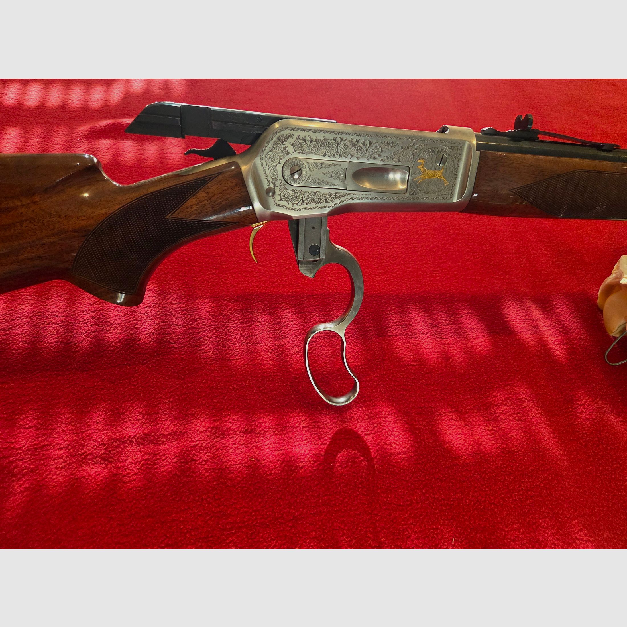 Browning Model 71 .348 UHR