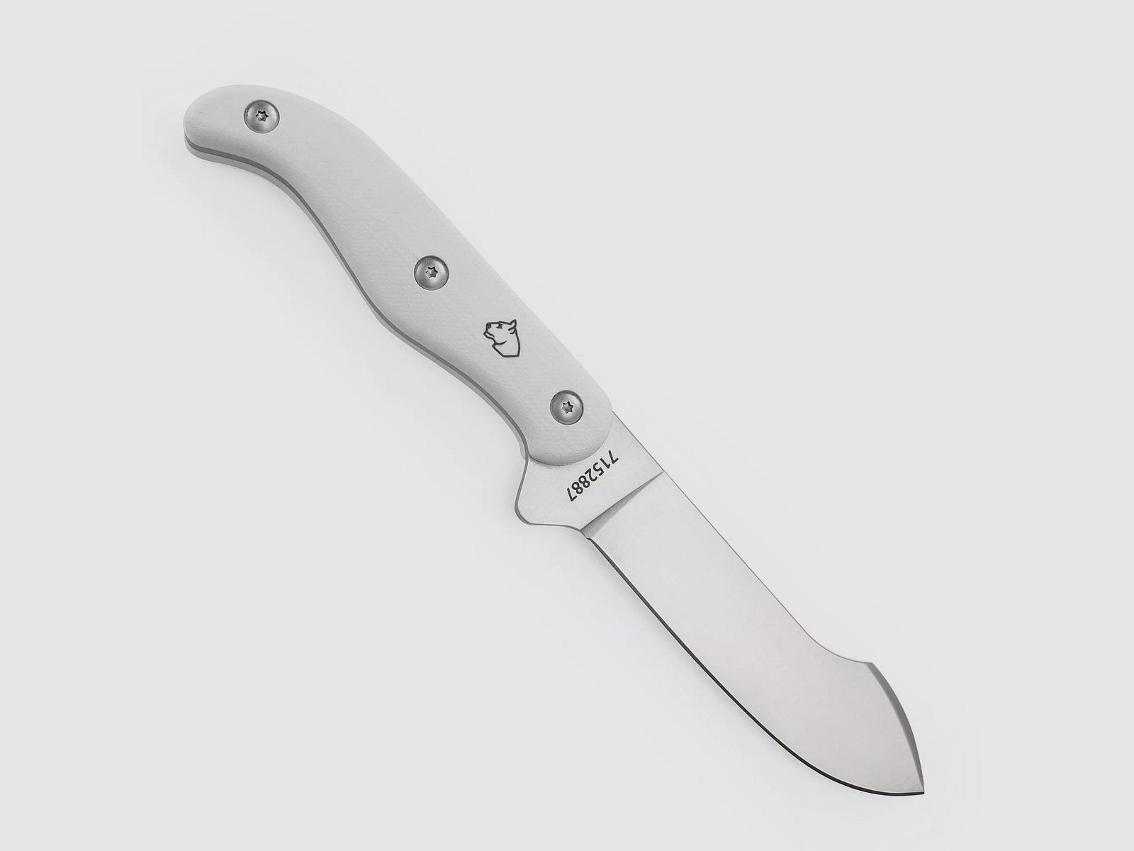 PUMA TEC predator, G10 blanc