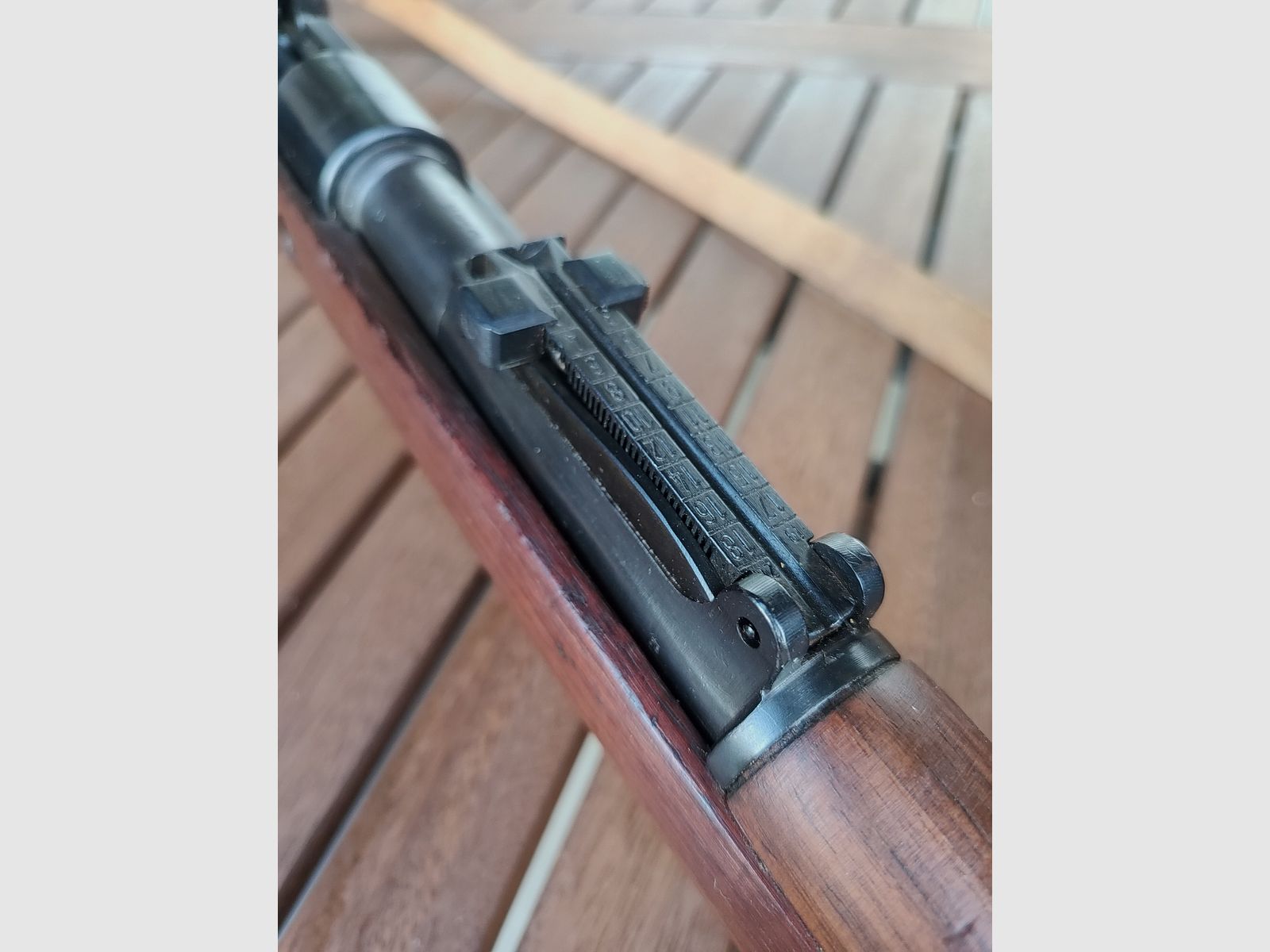 Steyr Modell 98 Repetierbüchse 8 x 57 IS