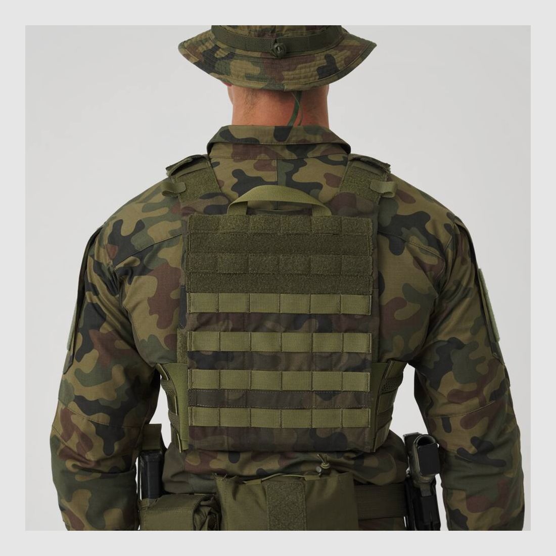 Helikon - A tactical vest Guardian military set - MultiCam - KK-GMS-CD-34, image 6 of 6