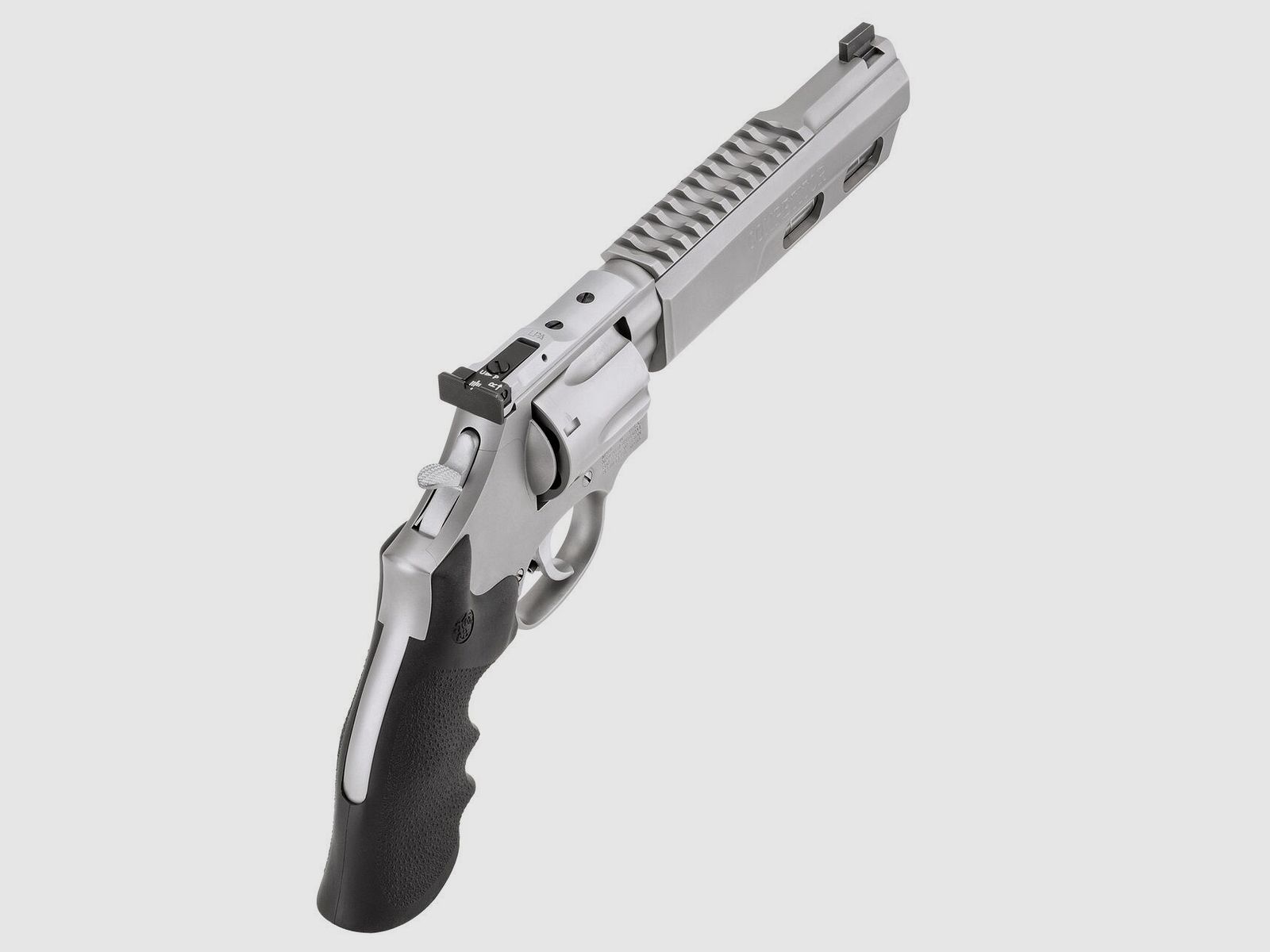 Smith&Wesson 686 Competitor 6"