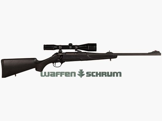 Haenel Jäger 10 Pro ,ZF Zeiss Diavari-ZA 2,5-10x52 T* Abs. 1,HMS-Schwenkmontage .30-06Spring