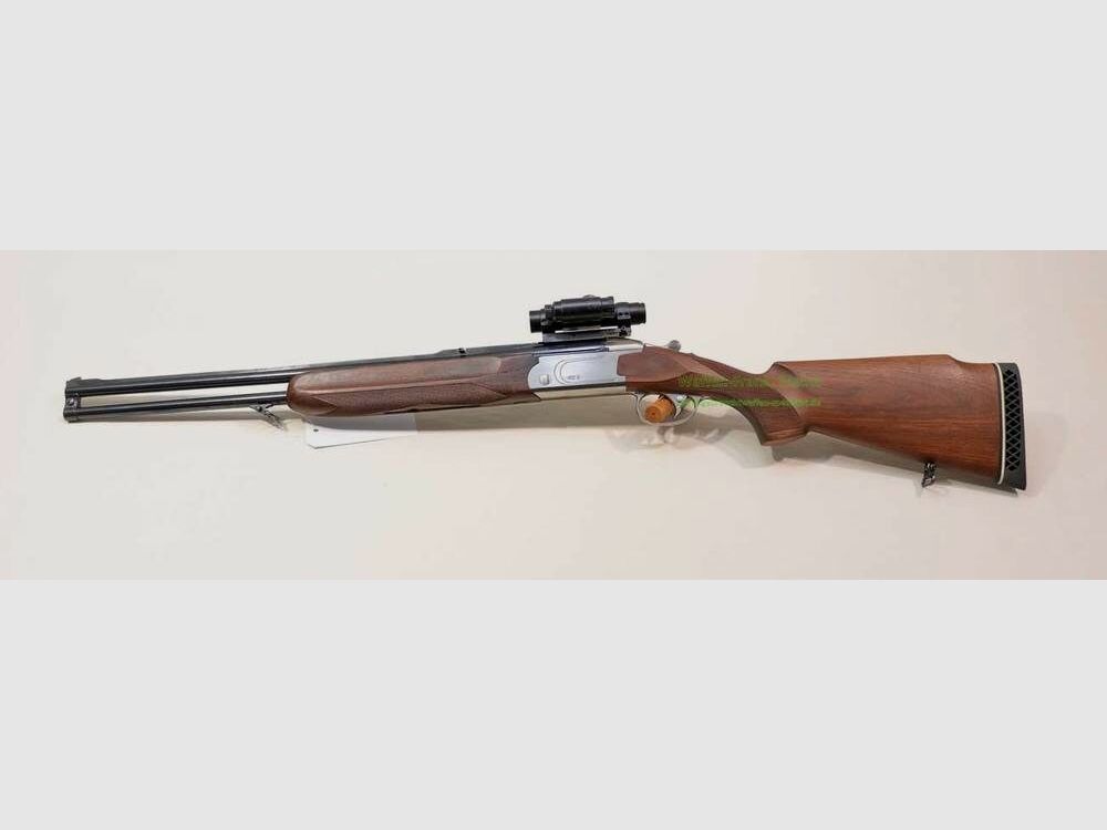 Tikka - Finland 412 S/Over-and-under double rifle/Valmet