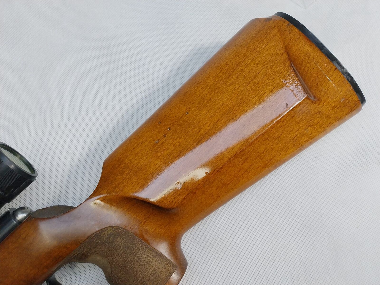 Anschütz Match M64 Karabiner cal. .22 LR, Bild 9 von 11