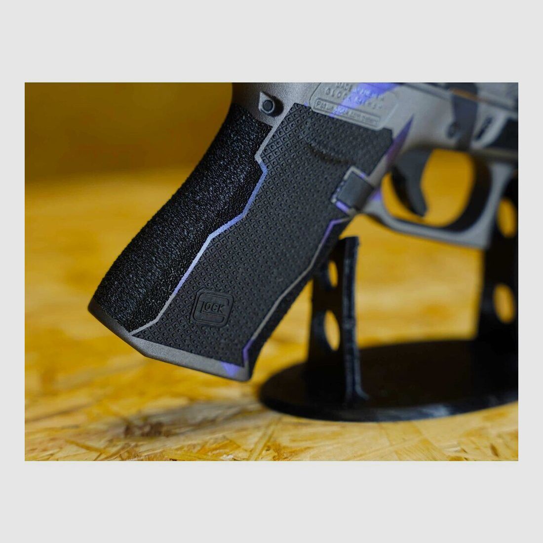 Glock 43X Custom Gallic Works, Bild 4 von 6