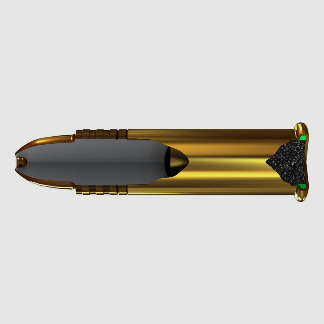 Winchester Wildcat Dynapoint 40grs - 500pcs, image 7 of 7