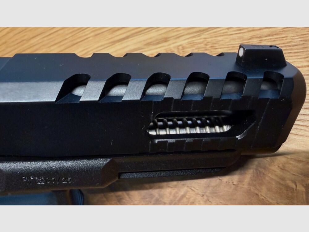 Glock - PGW Tuning Glock Pistole 47 MOS/FS A-Cut™ Combo