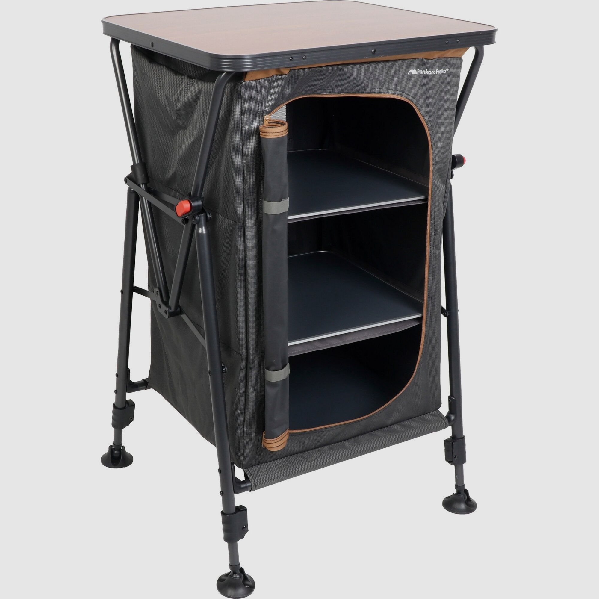 Campingschrank HighQ AC-059 V3, afbeelding 1 van 9