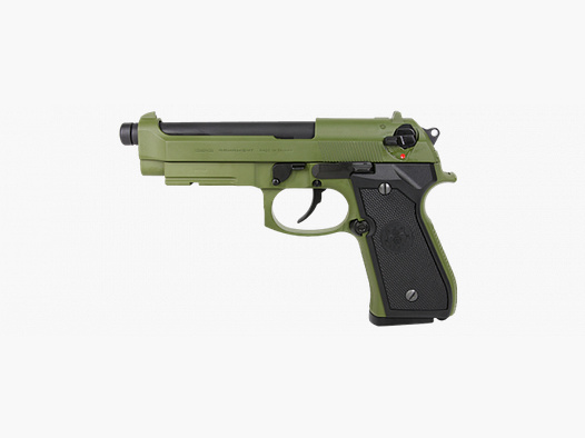 AIRSOFTPISTOOL G&G GPM92 - 6MM GAS-BLOW-BACK