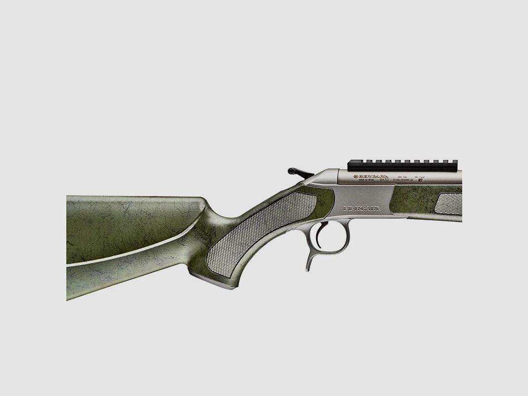 Bergara BA13 TD Thumbhole schwarz Kal.223 Rem. | 5/8-24 UNEF | LL 51cm, Bild 4 von 6