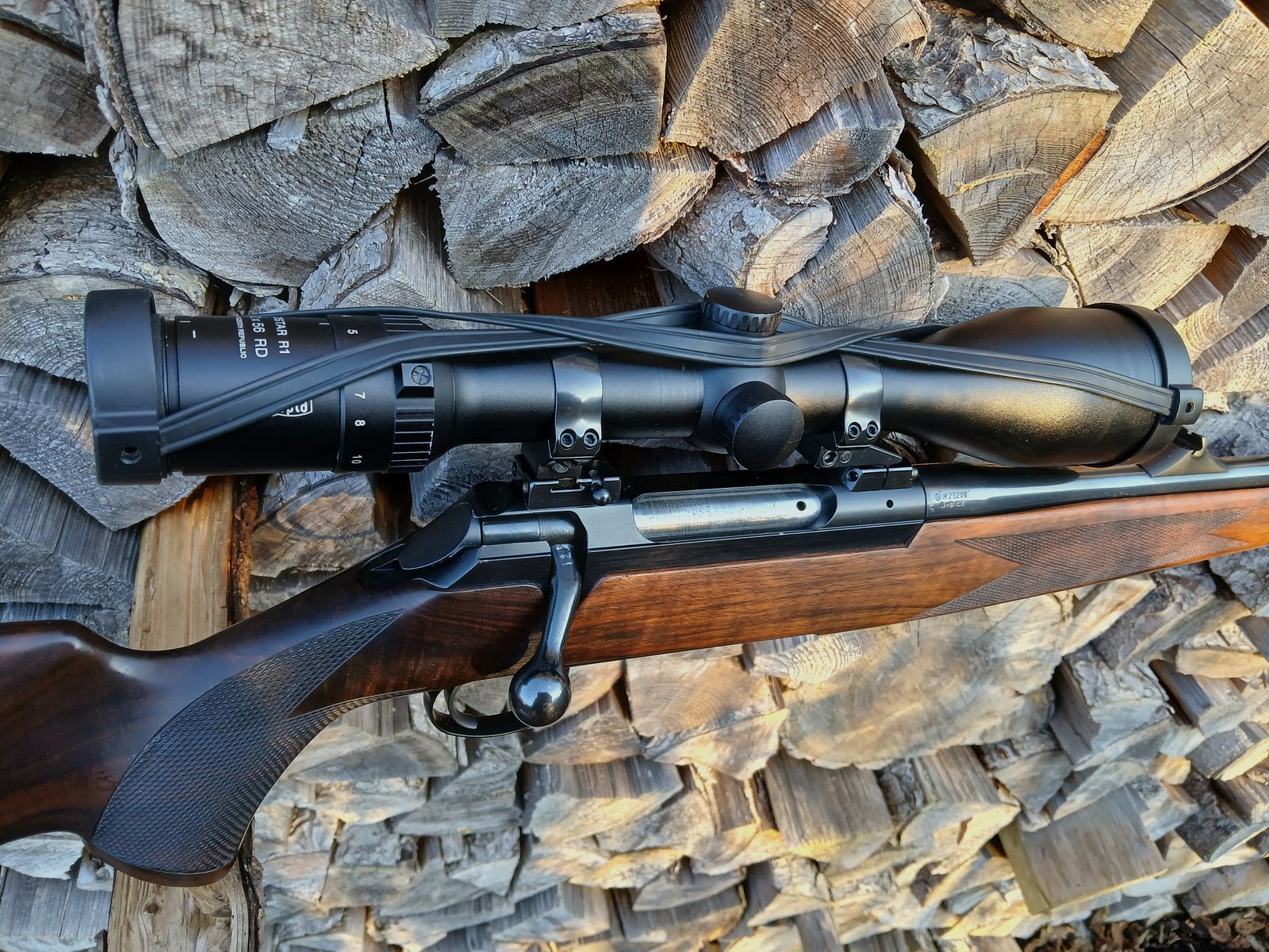Sauer 200 im Kaliber  .308 Win