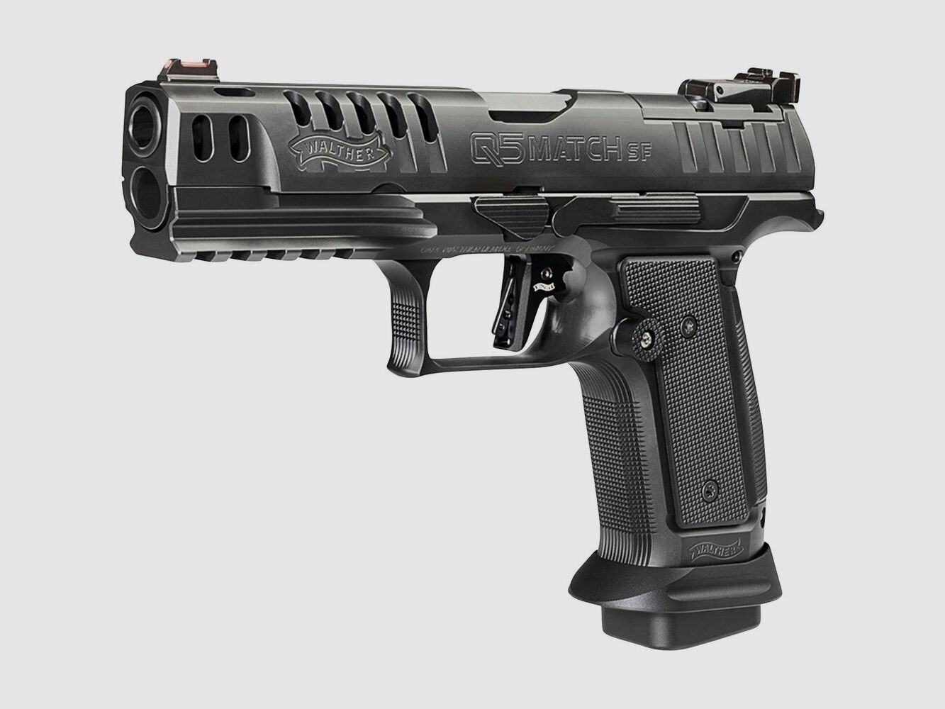 Pistolet Walther Q5 Match Black Ribbon