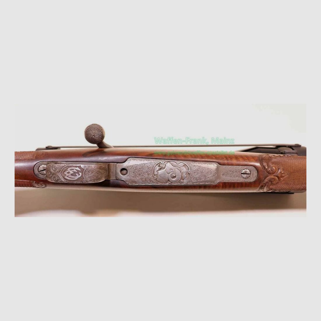 DWM, Oberndorf Mod. 98/1908 Hunting