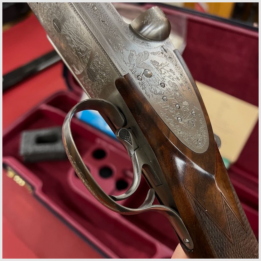 Bernardelli Hemingway Deluxe, Bild 4 von 8