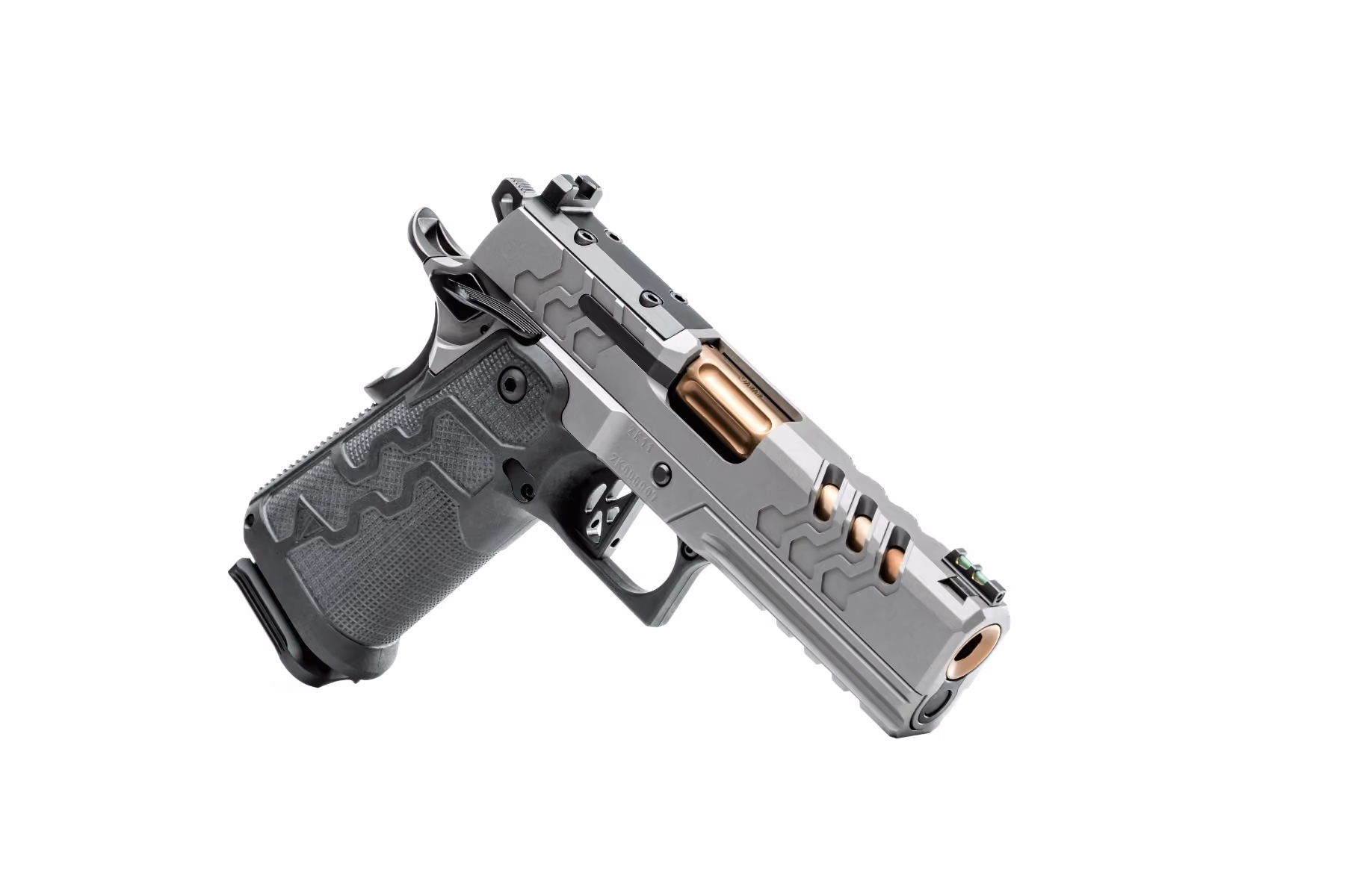 Kimber 2K11 Pro Stainless Pistole 9mm Para 4.25″ Optic Ready, Bild 2 von 5