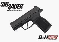  Sig Sauer P365X MS Gotowy na optykę