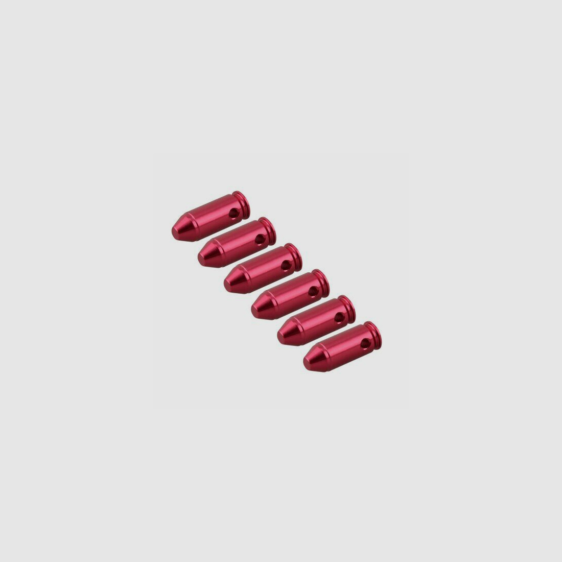 GunPany cartuccia di buffer per pistola - cal. .40S&W 6 pezzi