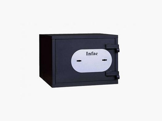 Gun cabinet grade III handgun Infac SC3R