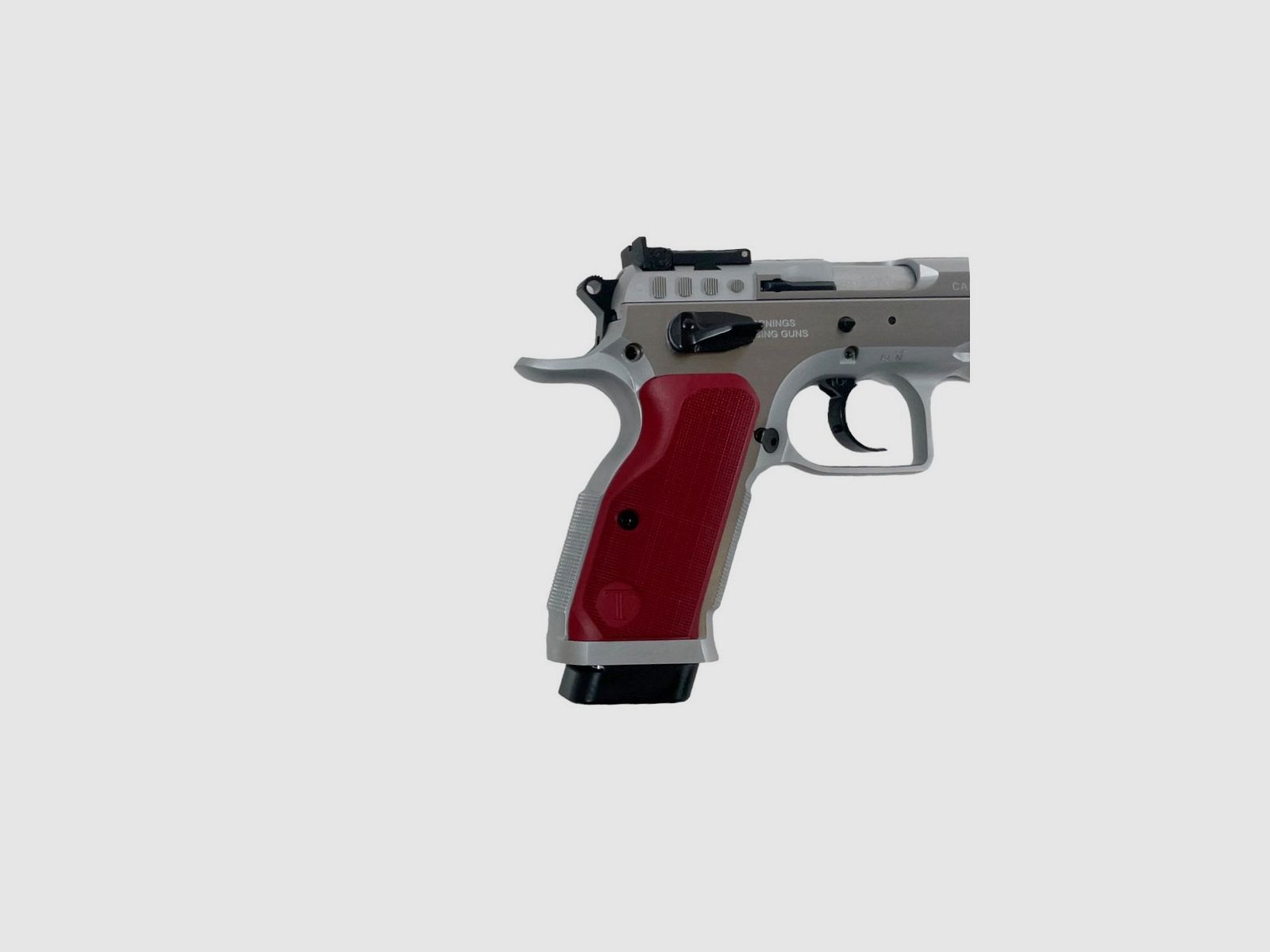 Tanfoglio Stock III Pro Kal. 9x19 Parabellum, Bild 4 von 10