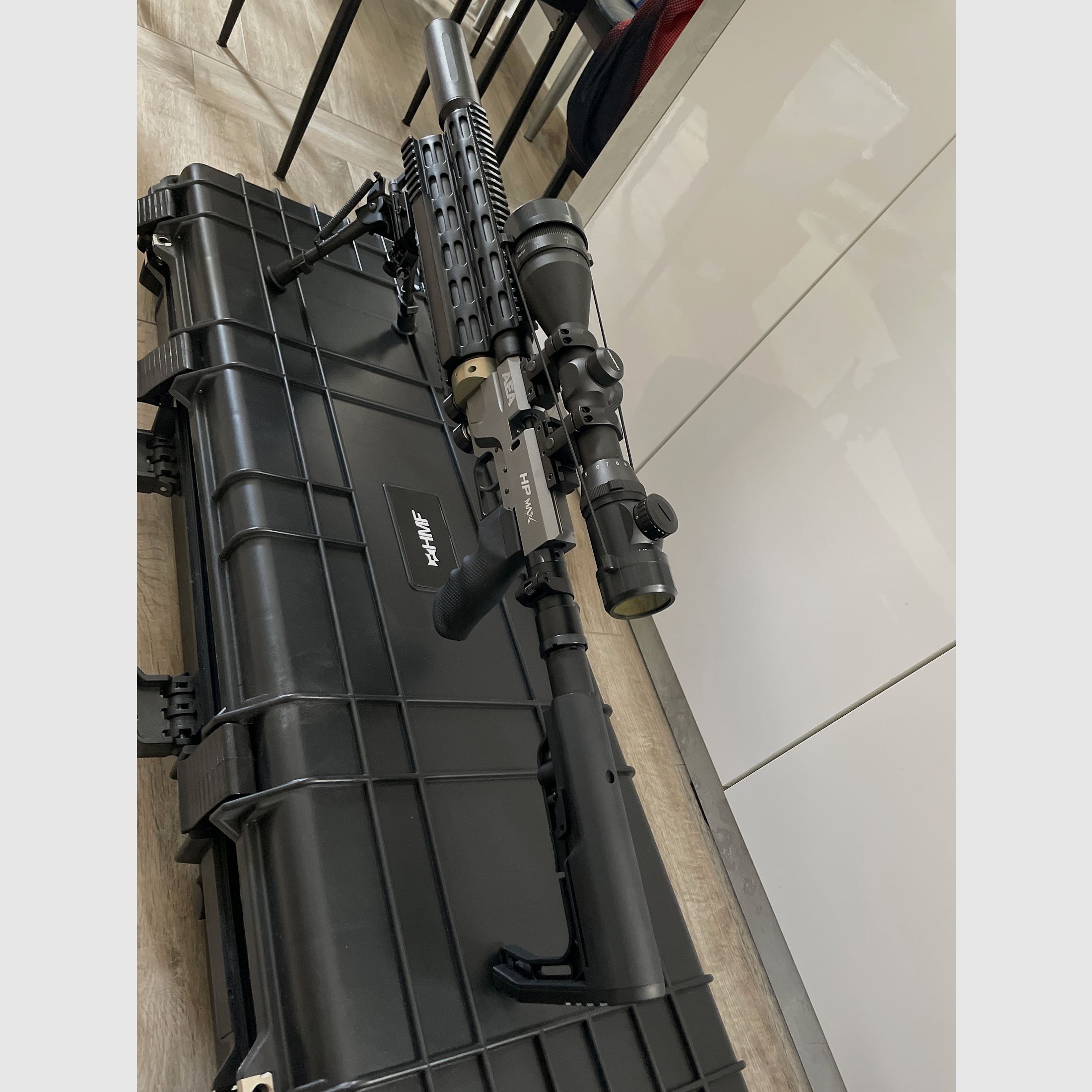AEA HP MAX komplett-Set 