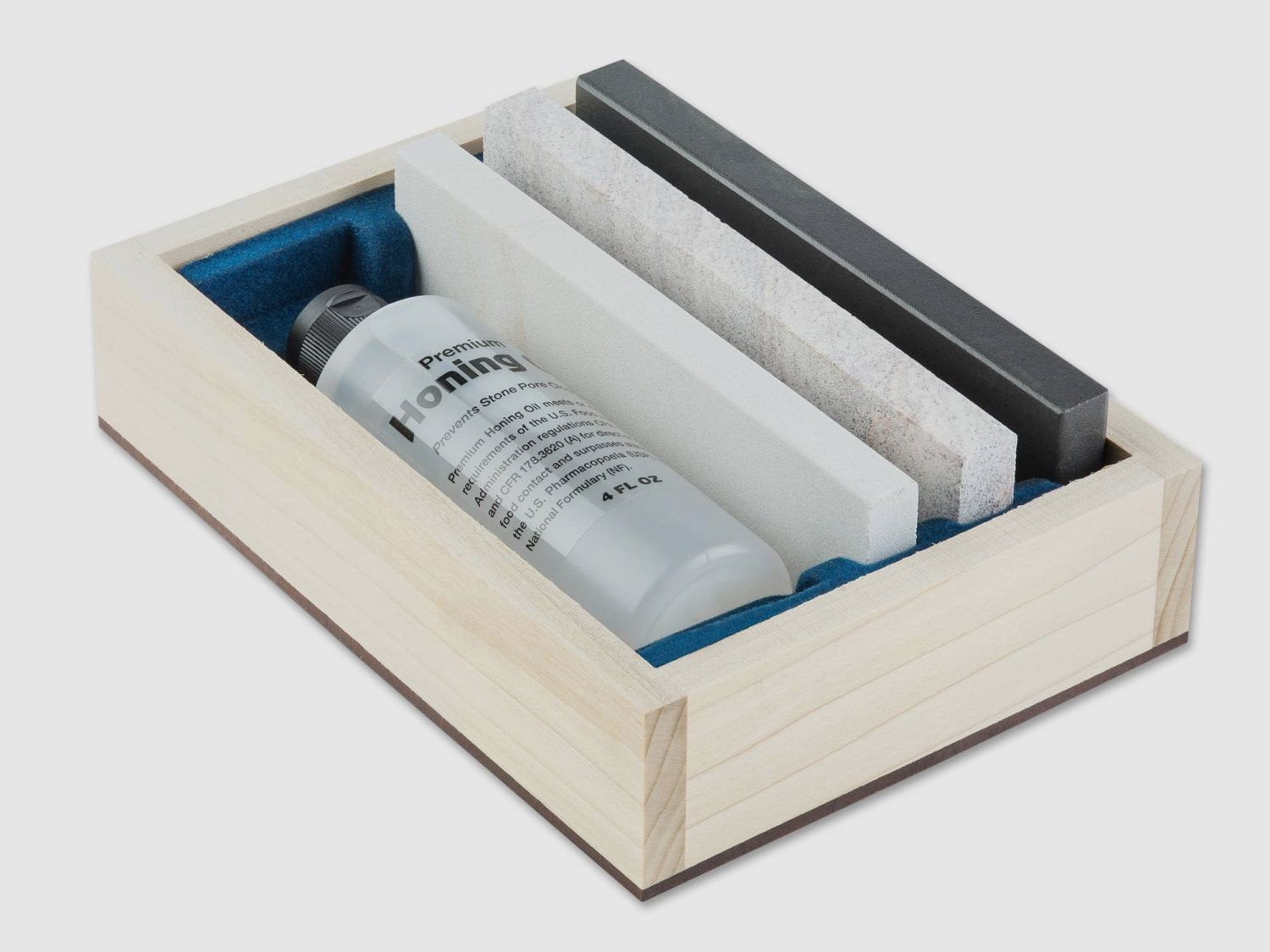 RH PREYDA DELUXE HONING KIT