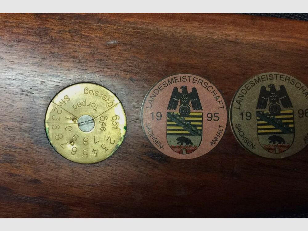 Carl Gustafs M96 6,5x55SE