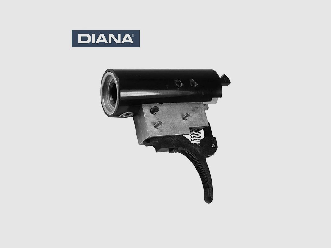 DIANA – TRIGGER GROUP REPLACEMENT FOR ALL RIFLES T05, image 1 of 2