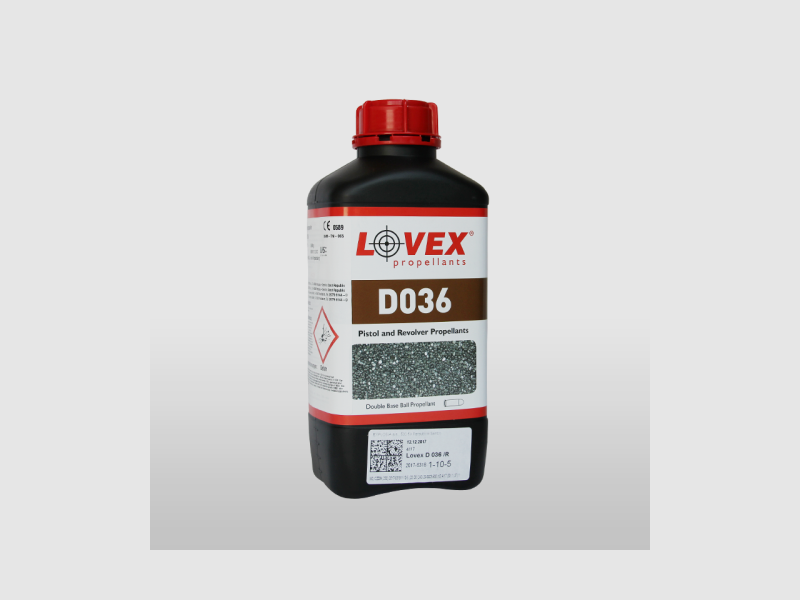 LOVEX D036 POEDER 48,00€ - NIET ONLINE TE KOOP - NEEM CONTACT OP MET DE VERKOPER