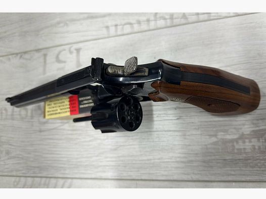 Smith & Wesson Mod. 17 .22lr