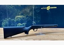 Blaser R8 Professional kolba z obudową/systemem // Kolor kolby zielony // Kolba skrócona