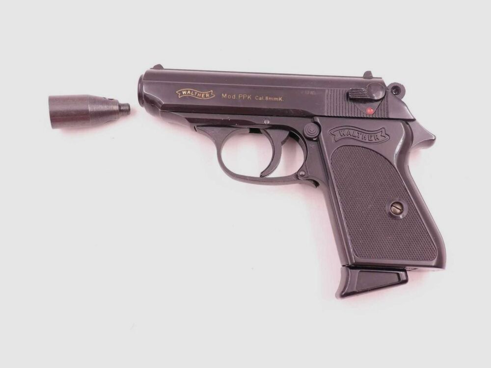 Walther - Ulm Mod. PPK