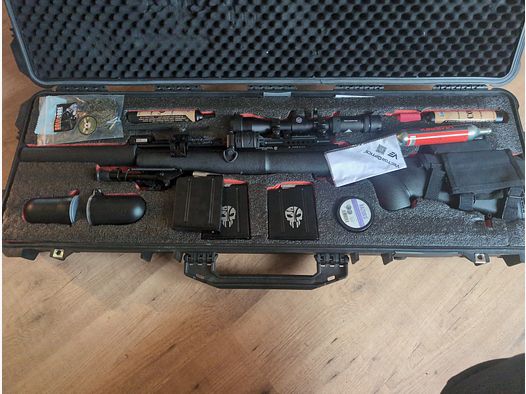 M40 RAR 2.0 Limited Jubilee Edition cal. 0,43 NR. 12/50