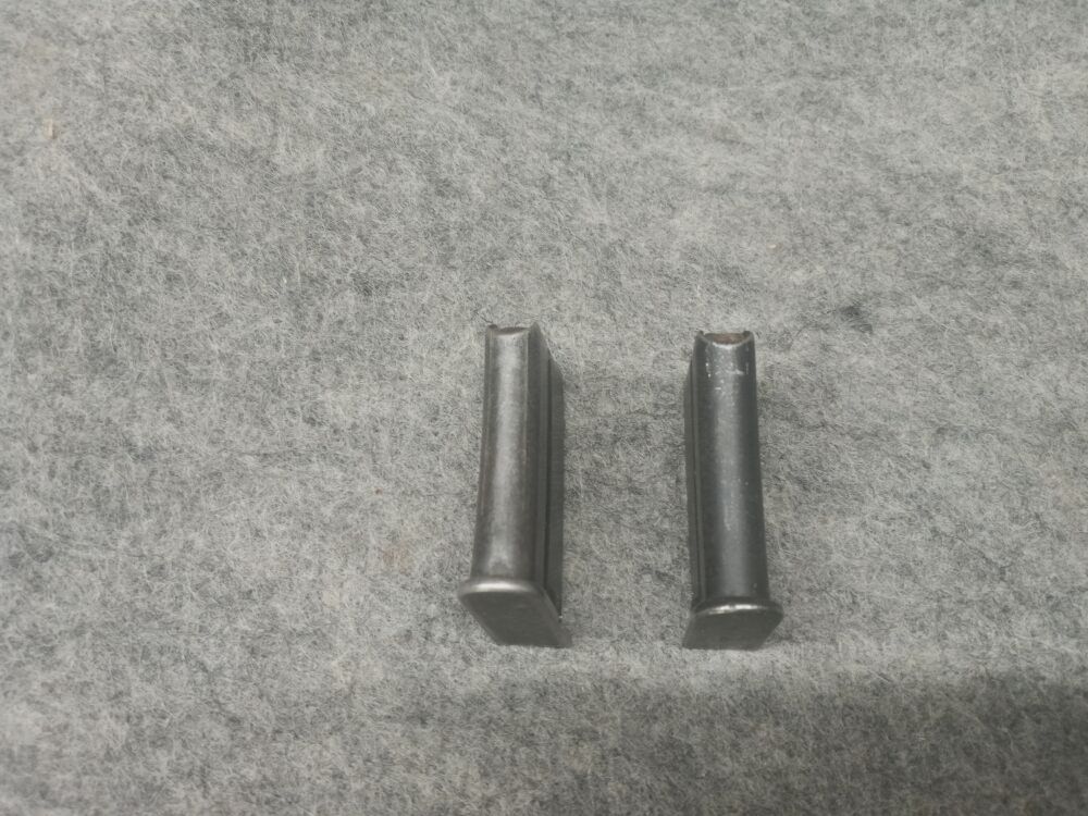 Magazine Mauser Model 45, military sports