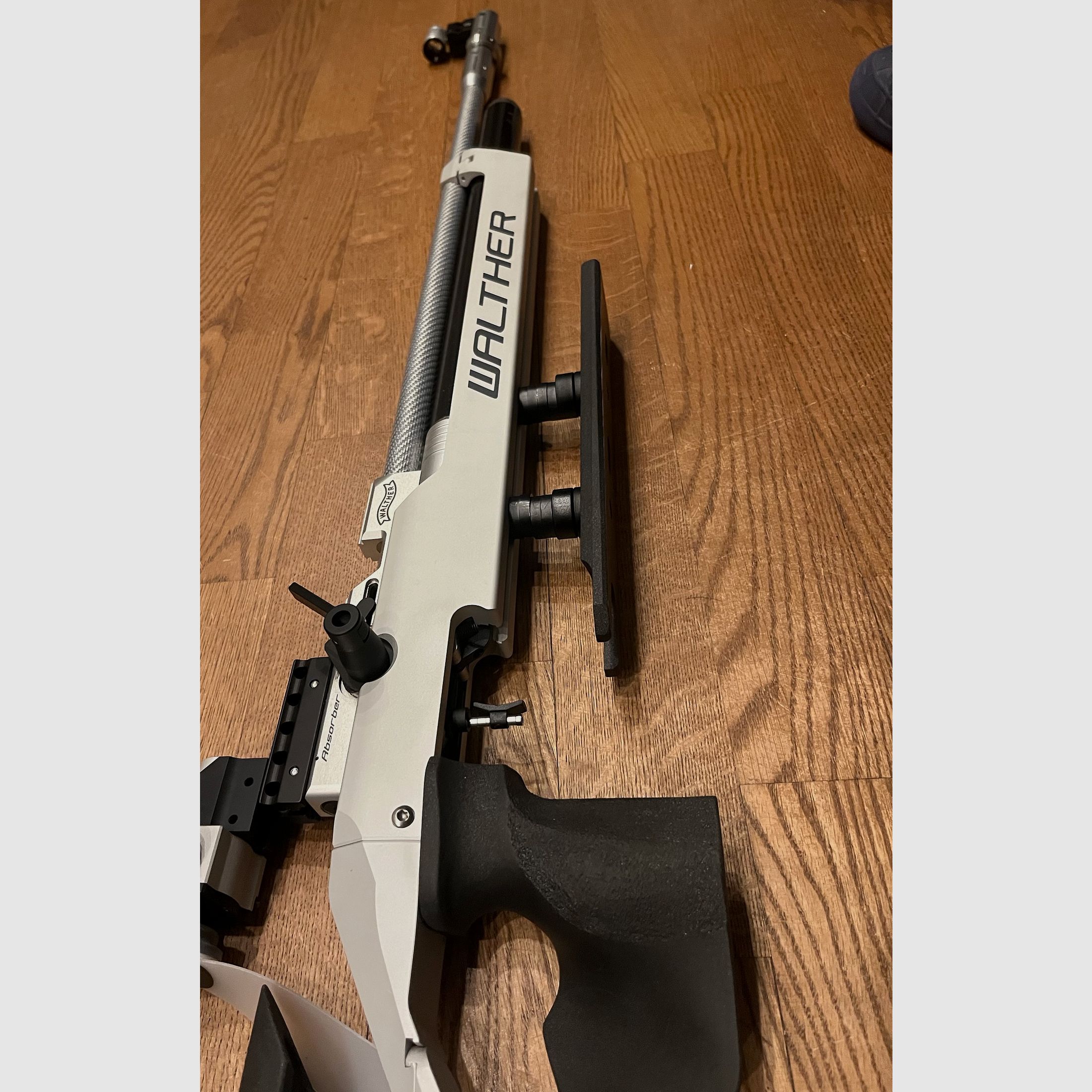 Walther LG 400 Competizione In Ottime Condizioni
