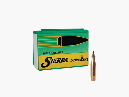 Sierra Ogive MATCHKING HP Cal. 22 53 GR Pack of 500